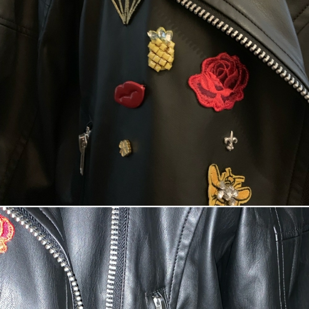Motorcycle jacket - Picture 4 of 5